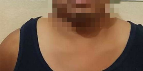 Pasajeros de autobús detuvieron a tipo que hizo tocamientos a niña