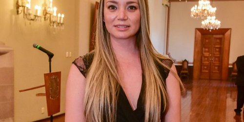 Con mujeres gobierno potosino es muy fuerte