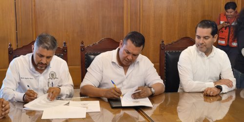 Autorizan incremento del cuatro por ciento a sindicalizados del Municipio