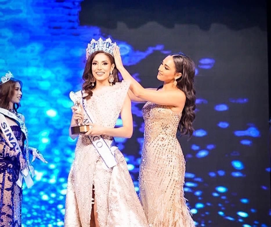 Se corona Miss San Luis Potosí en Miss México 2023