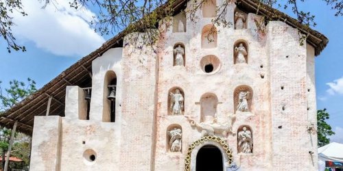 Ruta Religiosa impulsa el turismo en Santa Catarina