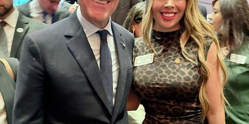 Ruth González celebra nueva etapa de relación estratégica entre México y Canadá