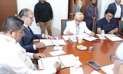 Cierran filas autoridades de diversos niveles para atender a connacionales repatriados