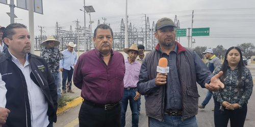 Gobierno del Estado libera todos los caminos bloqueados por manifestantes