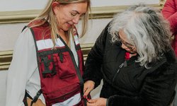 Afiliación de Francisca Resendiz a Morena fortalece y consolida la defensa de las y los trabajadores del Estado