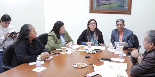 Aprobaron criterios para revisar Leyes de Cuotas y Tarifas de Agua: Dip. Nancy García