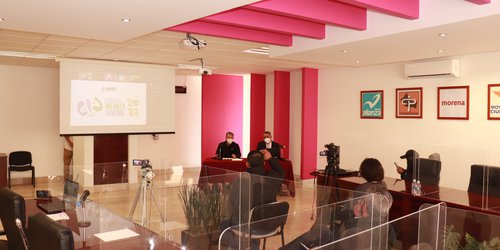 El INE SLP da a conocer resultados de participación en la consulta Infantil Juvenil 2021