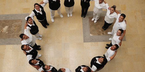 Mañana es Día Internacional de la Enfermera, y destaca Salud su entrega incondicional