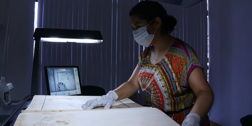 Continuarán digitalización de la Historia de Rioverde