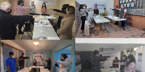 Se instalan 73 organismos electorales en el estado