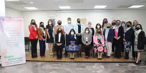 Voluntariado del Poder Judicial del Estado reafirma su compromiso de apoyo a grupos vulnerables