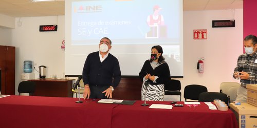 INE  y CEEPAC firman convenio de participación ciudadana