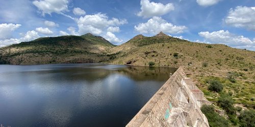 Conagua y Villa de Reyes coordinan acciones preventivas en materia de seguridad de presas