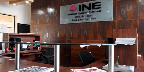 El INE abre parcialmente módulos de Atención Ciudadana