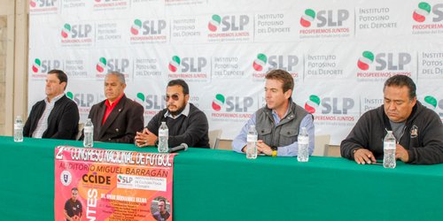 Curso para entrenadores de fútbol habrá en SLP