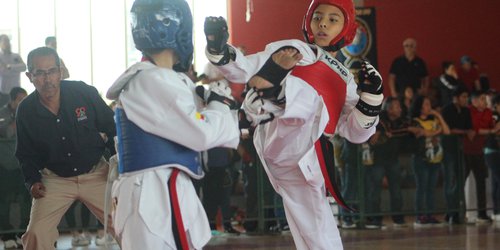 Se conforma la Selección San Luis Potosí de Tae Kwon Do