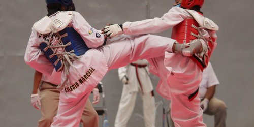 Exitoso Selectivo Estatal 2021 de Tae Kwon Do