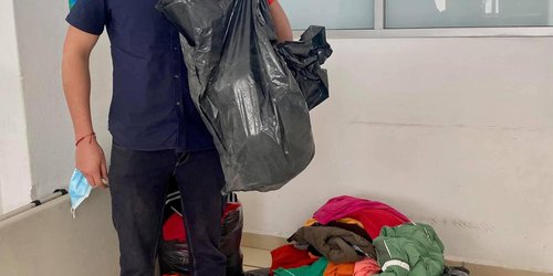 INPOJUVE invita a participar en la campaña Jóvenes Abrigando a San Luis