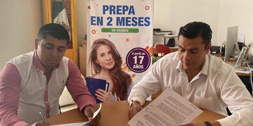 INPOJUVE impulsa la educación media para las y los jóvenes de las cuatro zonas del estado