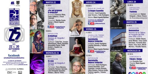 IPBA presenta la edición 25 del Festival Fotovisión