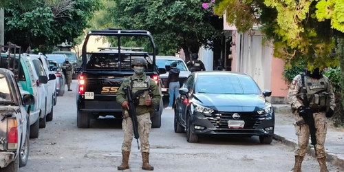 Catean inmuebles en Iguala y detienen a tres personas vinculadas al caso Ayotzinapa