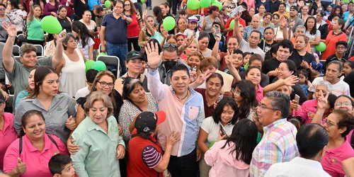 Gobernador dio inicio a entrega de útiles escolares