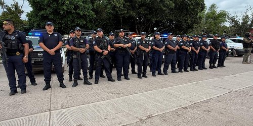 Garantizada la seguridad en la Feria Regional de El Refugio