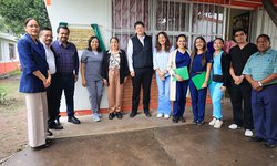Arranca en CDFDZ el programa “Certificación de Escuelas Libres de Caries”