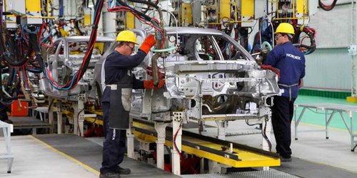 Con la nueva normalidad se reincorporan 30 mil trabajadores a producir en SLP