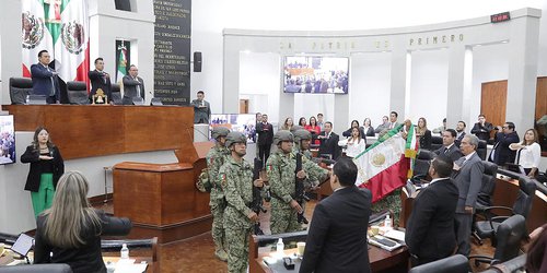 Fue un primer año de trabajo positivo en el Congreso del Estado: Coinciden representantes de cámaras empresariales