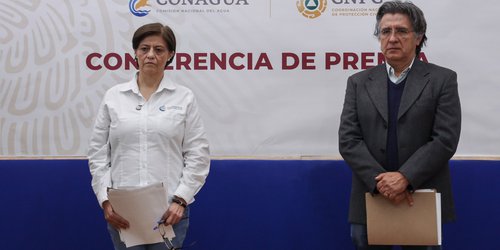 Se pronostican el ingreso de 54 frentes fríos a México, durante la temporada otoño-invierno