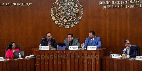 Congreso del Estado instaló la Comisión de Entrega-Recepción