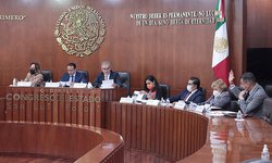 Presupuesto ordenado para impulsar el desarrollo económico de SLP: Roberto Ulises Mendoza