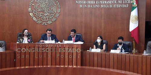 Vigilarán diputados la correcta aplicación de recursos públicos
