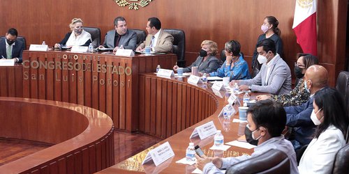 Trabajo con gobierno y sector privado generarán desarrollo para SLP