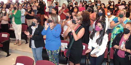 Llama diputada Yolanda Cepeda a frenar violencia política en contra de las mujeres