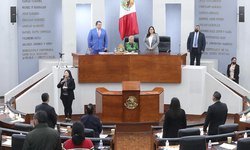 El Congreso clausuró Periodo Ordinario de Sesiones