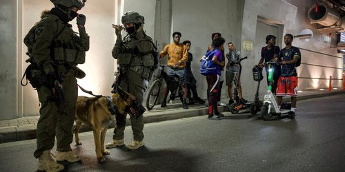 La guerra con Irán: Estados Unidos lanza un plan para evacuar a sus ciudadanos en Israel con aviones y barcos