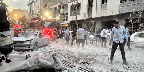 Cómo el conflicto reflota los fantasmas de la guerra entre Irán e Irak en los 80 y en Israel se preparan para una guerra larga