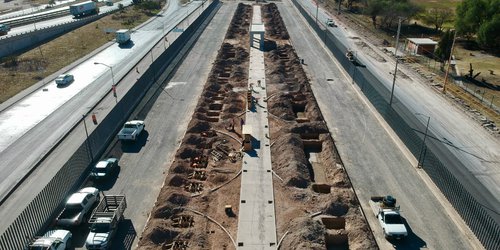 En Abril se contempla terminar obras de Red Metro: JEC