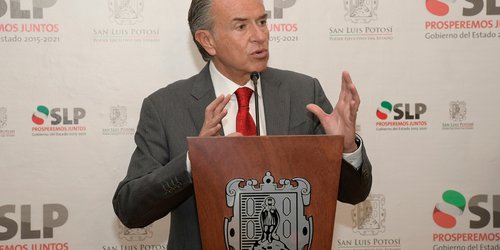 Crecimiento económico, seguridad y combate a la corrupción, temas centrales en CONAGO: JM Carreras