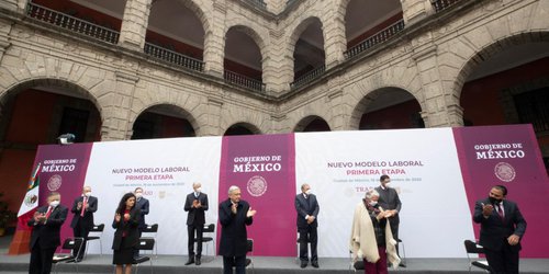 Nuevo sistema laboral traerá justicia pronta y expedita: Juan Manuel Carreras