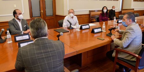 Anuncian inversión inmobiliaria por 2 mil 500 MDP