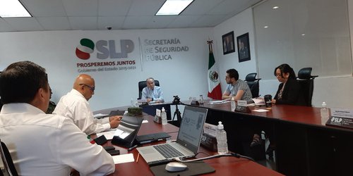 JM Carreras en atención permanente por contingencia de COVID-19 en SLP