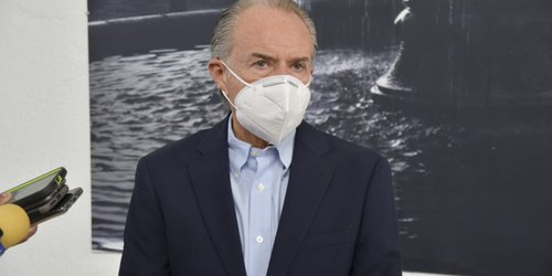 Arribaron a SLP 20 mil 475 vacunas destinadas a adultos mayores