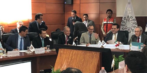 México preparado para enfrentar el Coronavirus