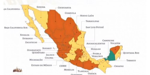 Cambio de semáforo de naranja a amarillo, resultado de responsabilida social: JM Carreras
