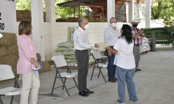 Con unión de esfuerzos entre sociedad y gobierno SLP saldrá adelante: JM Carreras