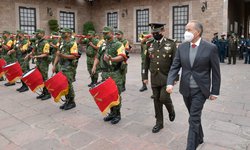 Reconoce JM Carreras a médicos militares por labor durante pandemia