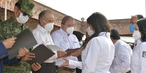 Elementos de la Guardia Nacional concluyeron diplomado en Sistema Penal Acusatorio